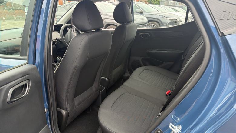 Hyundai i10 1.0 [63] Advance 5dr Auto [Nav] Petrol Hatchback